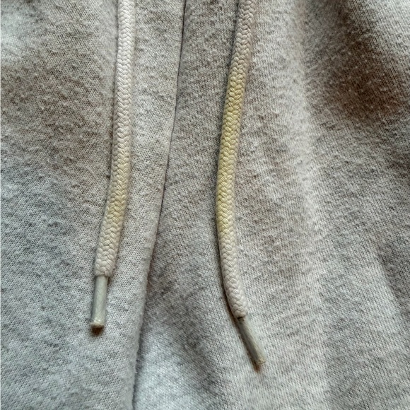 White Fox Boutique Self Love Club Heather Grey Lounge Shorts Size XS - Picture 2 of 5